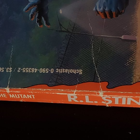 Bundle of 15 VINTAGE Goosebumps Books - Picture 4 of 11